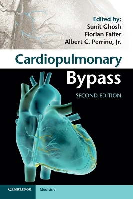 Cardiopulmonary Bypass book