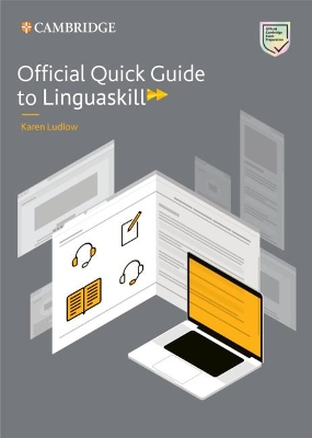 Official Quick Guide to Linguaskill book