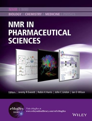 NMR in Pharmaceutical Science book