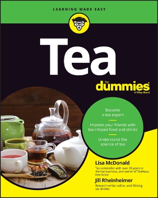 Tea For Dummies book