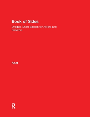 Book of Sides by Dave Kost
