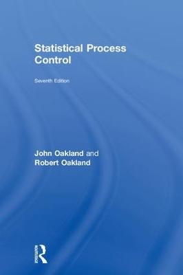 Statistical Process Control by John Oakland