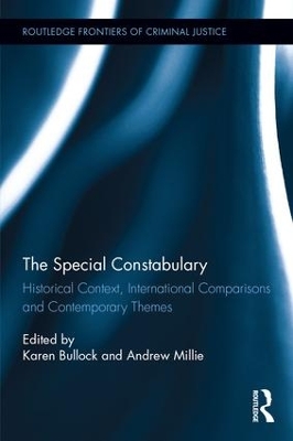 Special Constabulary book