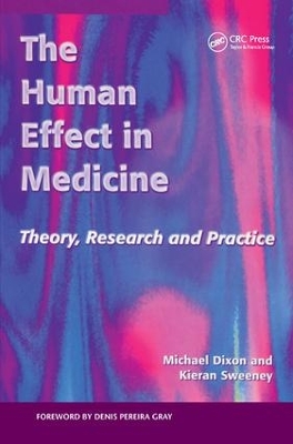 Human Effect in Medicine book