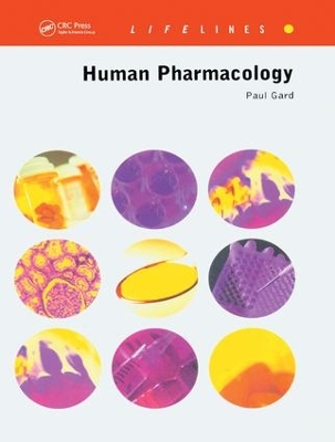 Human Pharmacology by Paul R. Gard