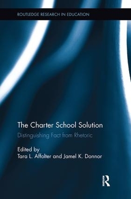 The Charter School Solution by Tara Affolter