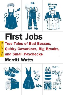 First Jobs book