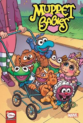 Muppet Babies Omnibus book