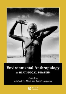Environmental Anthropology book