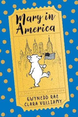Mary in America book