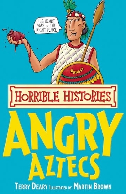 Angry Aztecs book