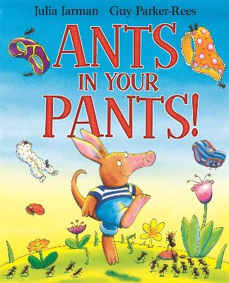 Ants in Your Pants! book