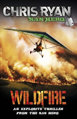 Wildfire: Code Red by Chris Ryan