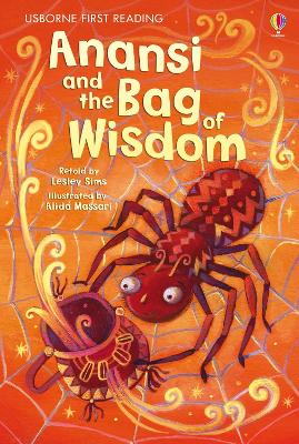 Anansi and the Bag of Wisdom book