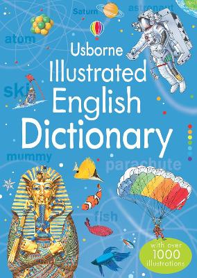 Illustrated English Dictionary book