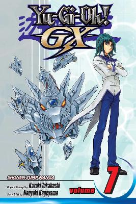 Yu-Gi-Oh!: GX, Vol. 7 book