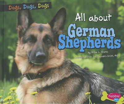 All about German Shepherds book