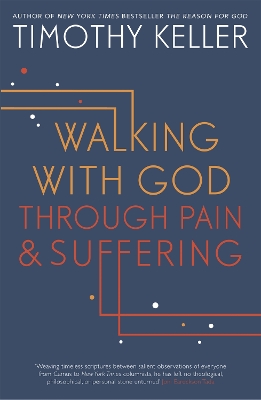 Walking with God through Pain and Suffering book