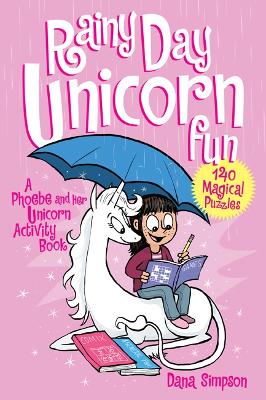 Rainy Day Unicorn Fun book