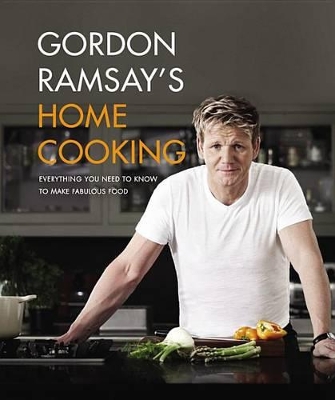 Gordon Ramsay's Home Cooking book