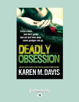 Deadly Obsession book