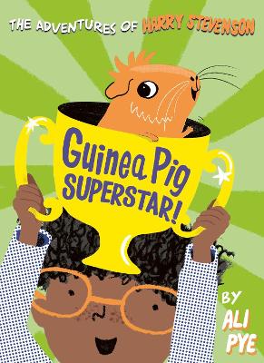 Guinea Pig Superstar! book