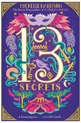 The Thirteen Secrets book