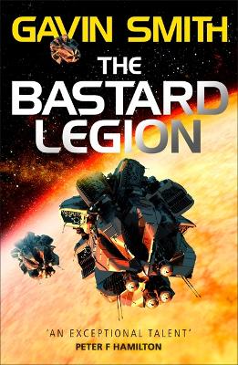 Bastard Legion book