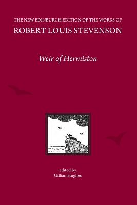 Weir of Hermiston, by Robert Louis Stevenson by R. L. Stevenson