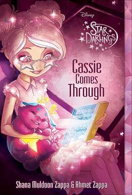 Star Darlings Cassie Comes Through book