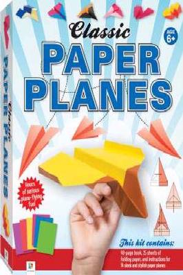Classic Paper Planes Box Set book