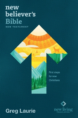 New Believer's Bible New Testament NLT (Softcover) book