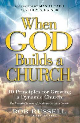 When God Builds a Church by Bob Russell