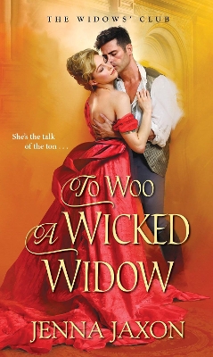 To Woo A Wicked Widow book