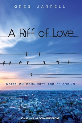 A Riff of Love book