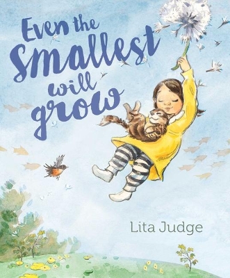Even the Smallest Will Grow book