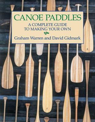 Canoe Paddles book