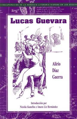 Lucas Guevara by Alirio Diaz Guerra