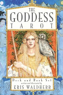 The Goddess Tarot Deck And Book Set book