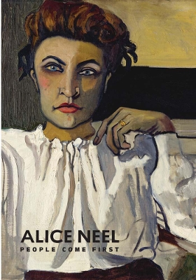 Alice Neel: People Come First book