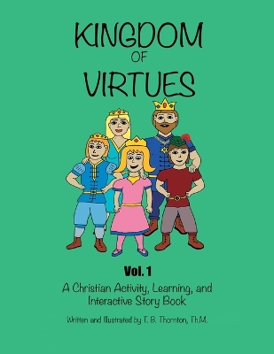 Kingdom of Virtues book