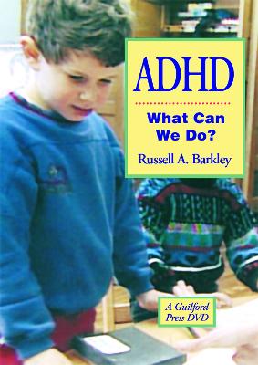 ADHD-What Can We Do?, (DVD) book