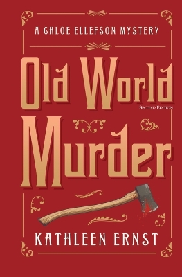 Old World Murder book