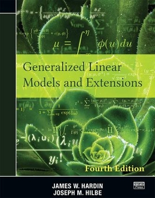 Generalized Linear Models and Extensions: Fourth Edition book