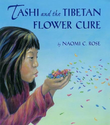 Tashi And The Tibetan Flower Cure book