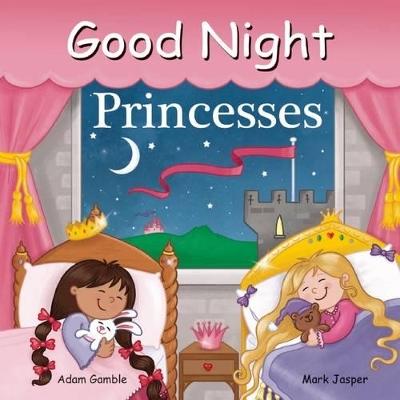 Good Night Princesses book