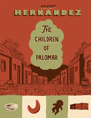 Children Of Palomar book