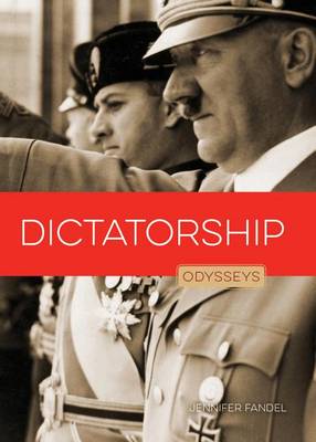 Dictatorship by Jennifer Fandel
