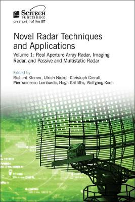 Novel Radar Techniques and Applications by Richard Klemm