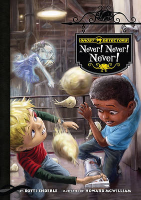 Never! Never! Never! book